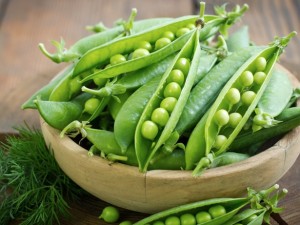 Peas in a powder? That better be good for you.