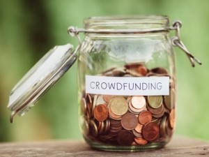 Crowdfunding for food banks