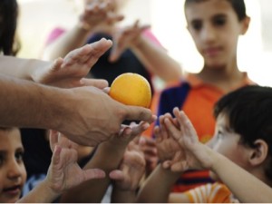 Philanthropy and Food: Celebrating the Global FoodBanking Network