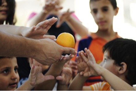 food banking network
