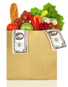 grocery bag for $4 per day